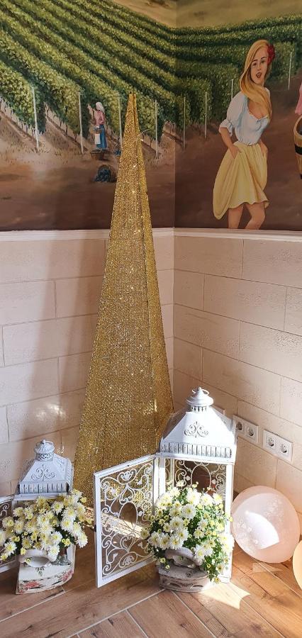 Apartmani Bojeresku Negotin Buitenkant foto