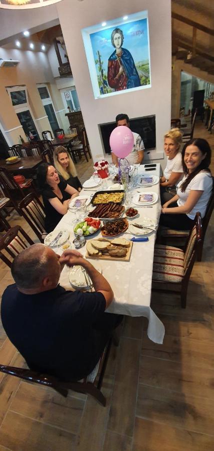 Apartmani Bojeresku Negotin Buitenkant foto