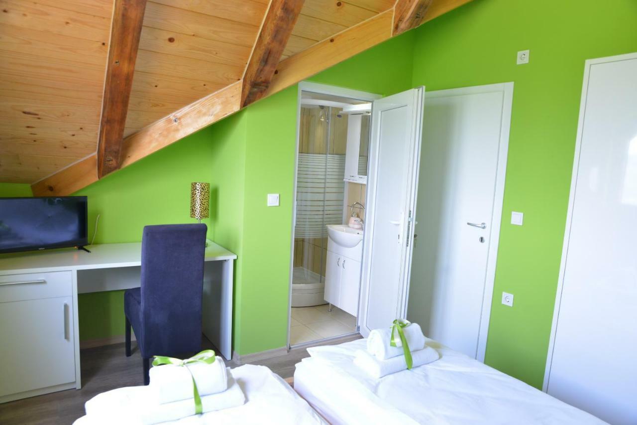 Apartmani Bojeresku Negotin Buitenkant foto