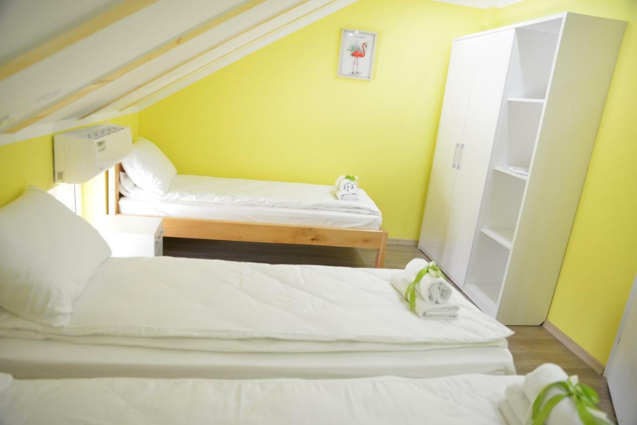 Apartmani Bojeresku Negotin Buitenkant foto
