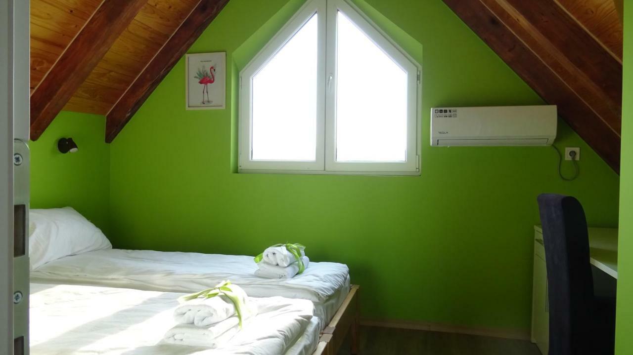 Apartmani Bojeresku Negotin Buitenkant foto